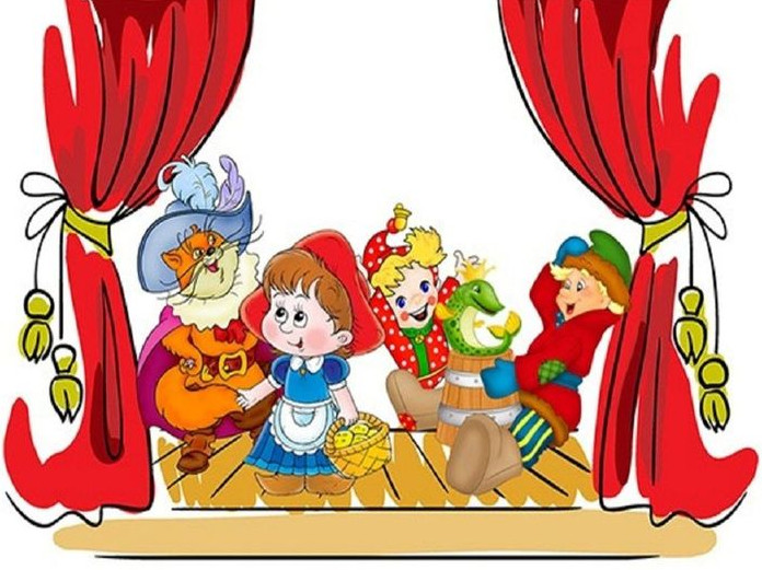 kartinki teatralizovannaja dejatelnost v detskom sadu 1