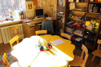 Кабинеты специалистов