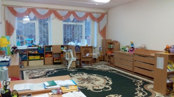 Младшая группа