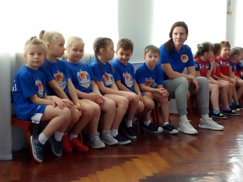 Спортивная весна