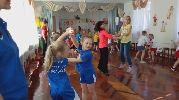 Спортивная весна