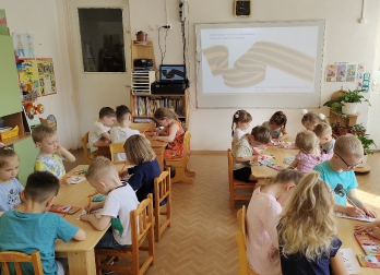 Акция «Георгиевская лента»