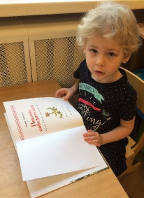 Книжная выставка о Блокадном Ленинграде