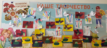 Выставки детских рисунков 