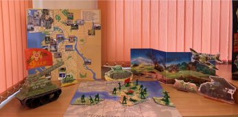 Музеи «Никто не забыт, ничто не забыто…»